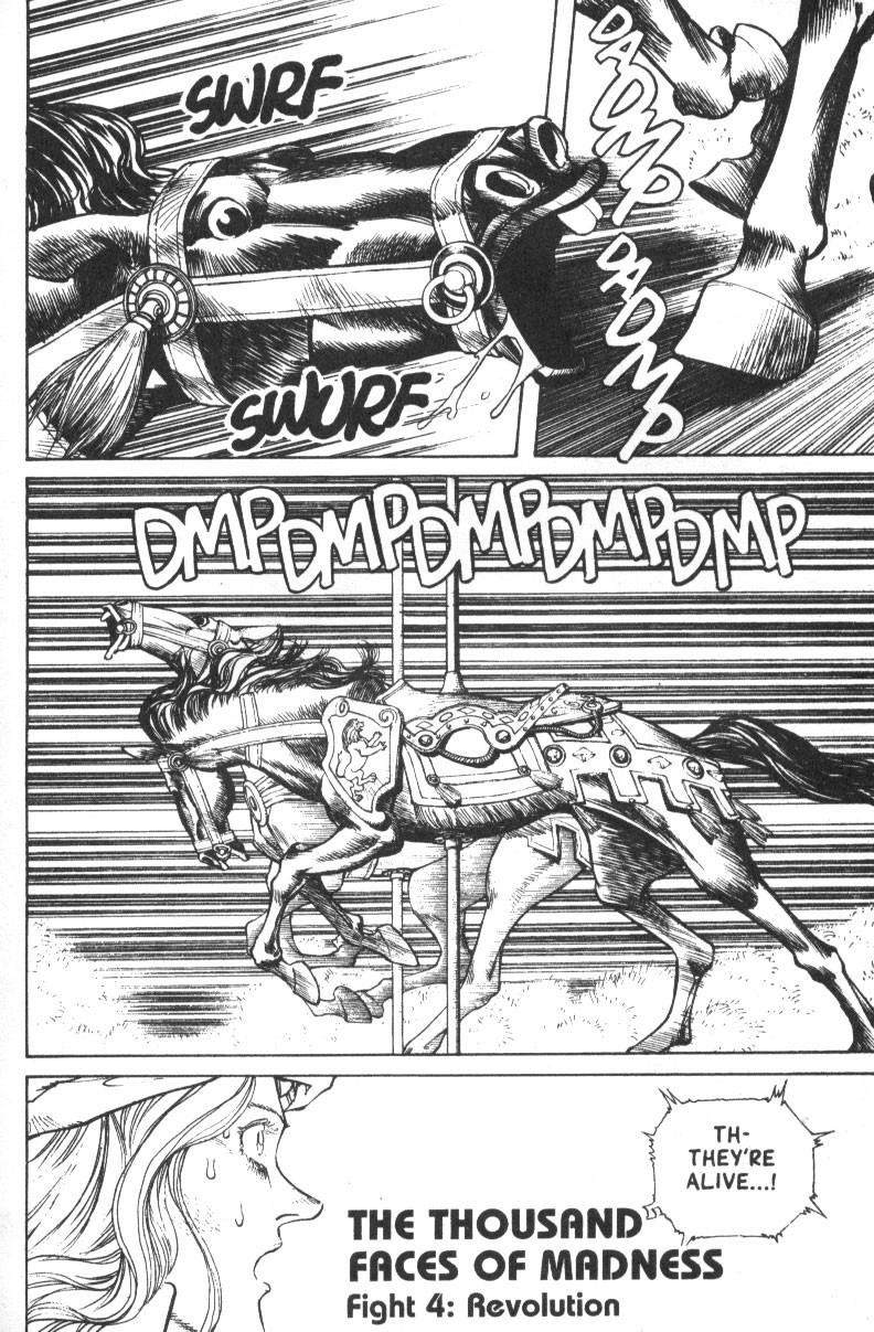 Read Battle Angel Alita Manga Online