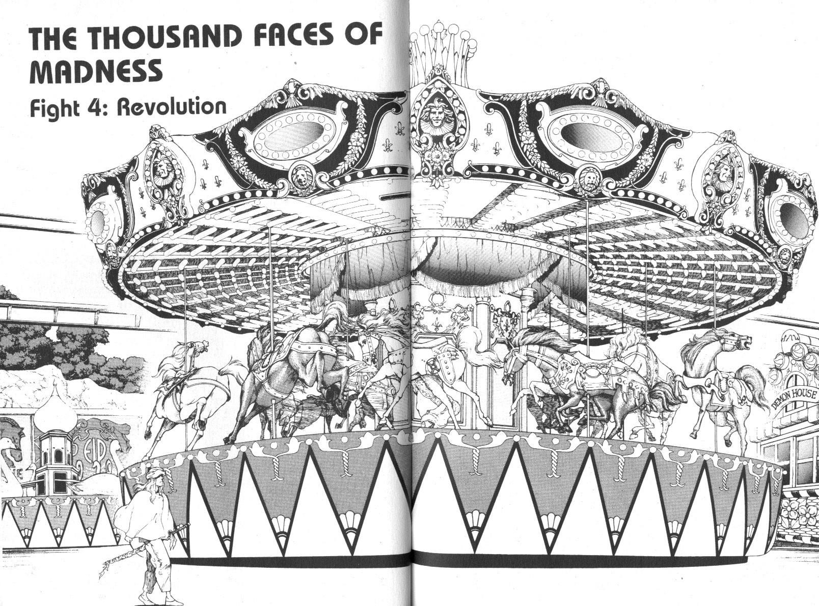 Read Battle Angel Alita Manga Online