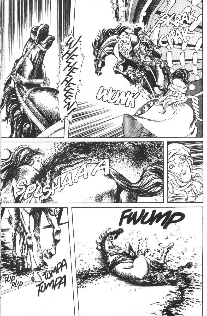 Read Battle Angel Alita Manga Online