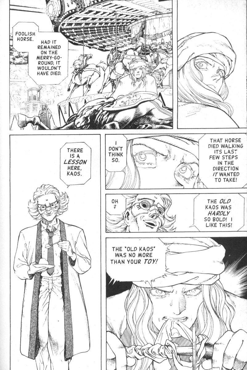 Read Battle Angel Alita Manga Online