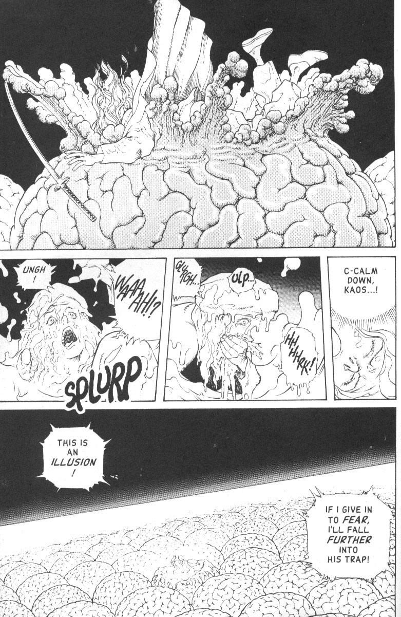 Read Battle Angel Alita Manga Online