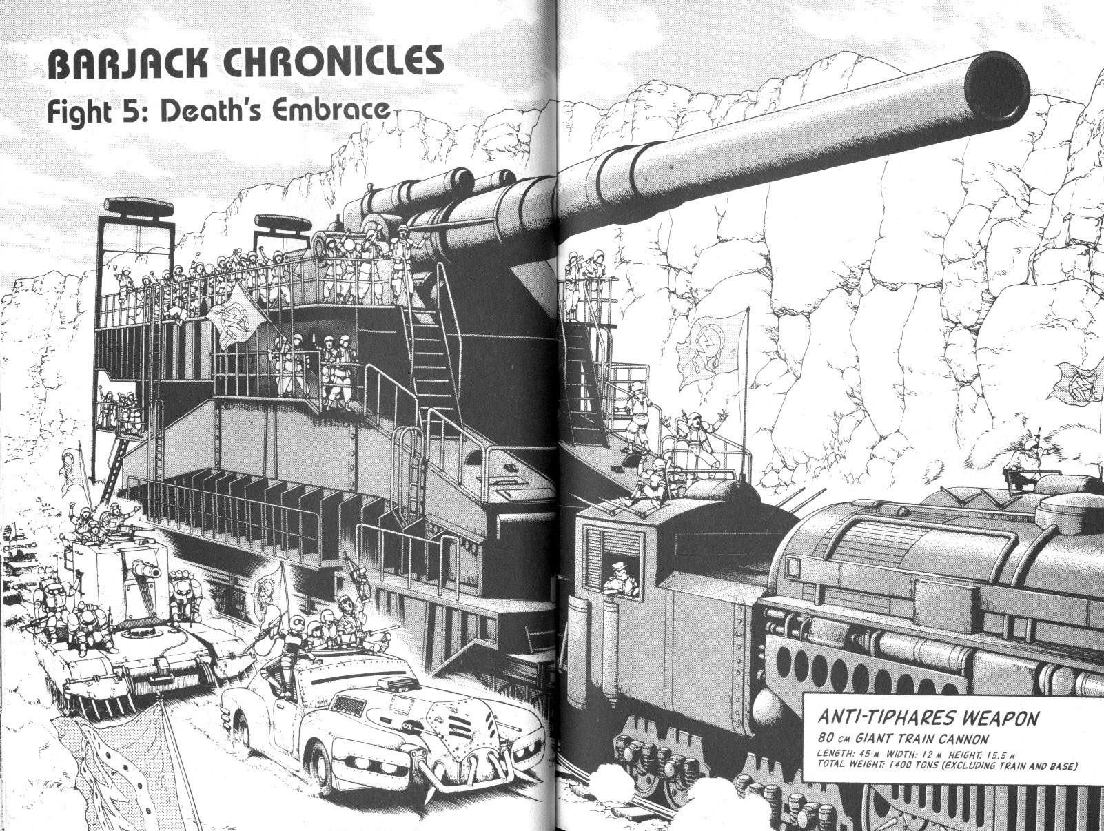 Read Battle Angel Alita Manga Online