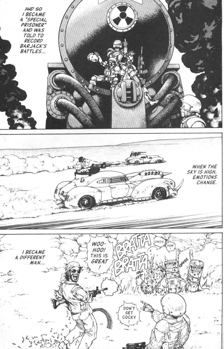 Read Battle Angel Alita Manga Online