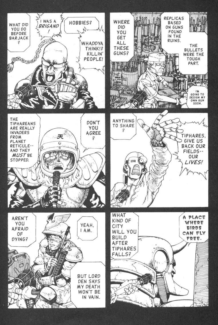 Read Battle Angel Alita Manga Online