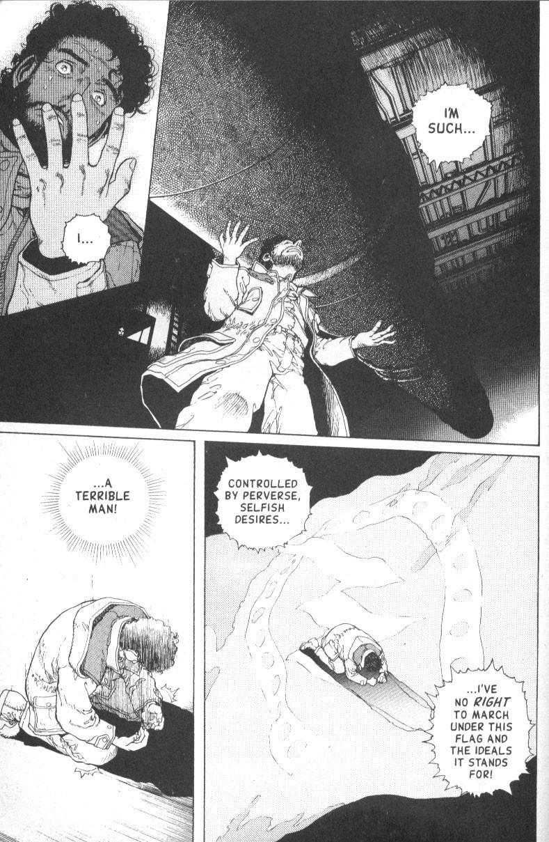 Read Battle Angel Alita Manga Online