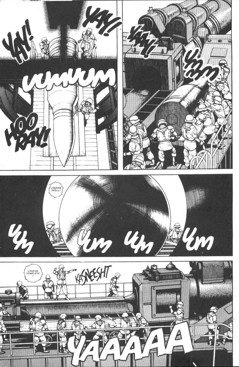 Read Battle Angel Alita Manga Online