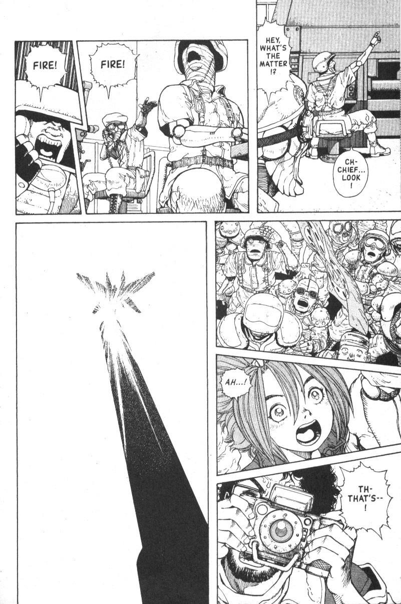 Read Battle Angel Alita Manga Online