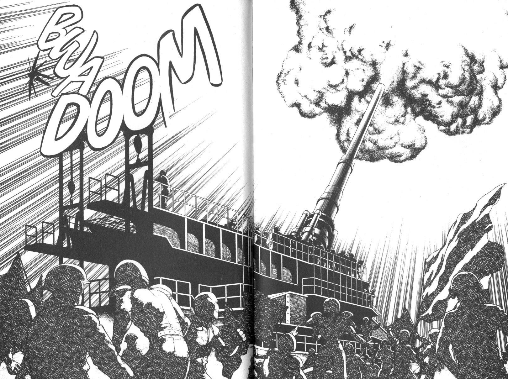 Read Battle Angel Alita Manga Online