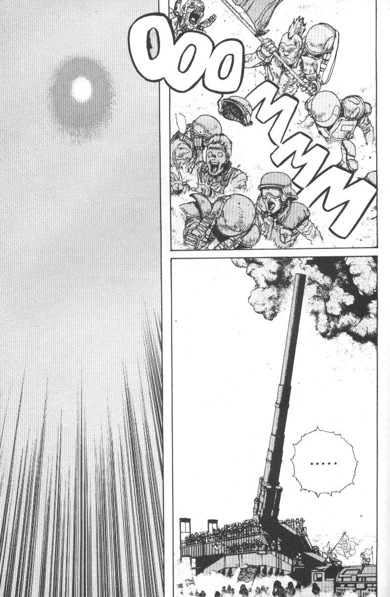 Read Battle Angel Alita Manga Online