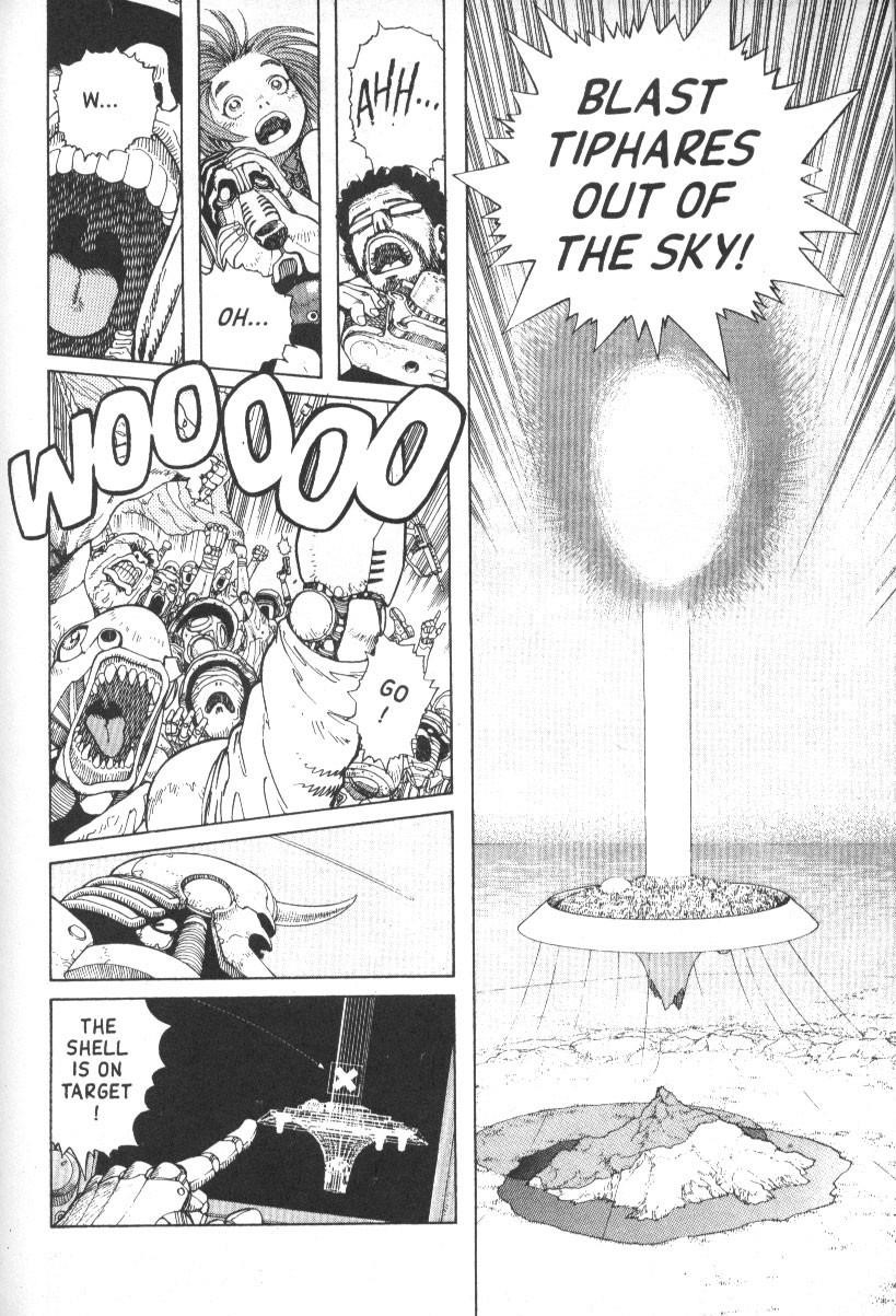 Read Battle Angel Alita Manga Online