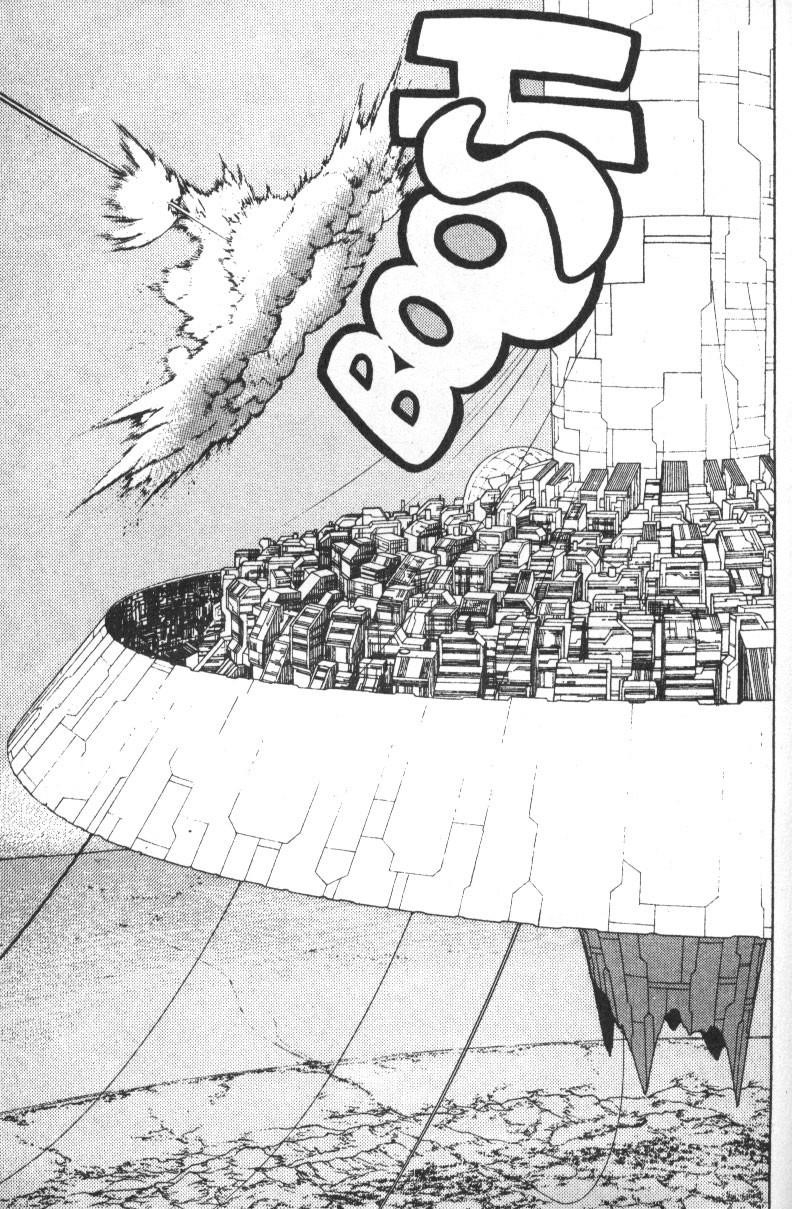 Read Battle Angel Alita Manga Online