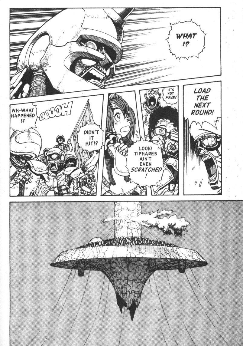 Read Battle Angel Alita Manga Online