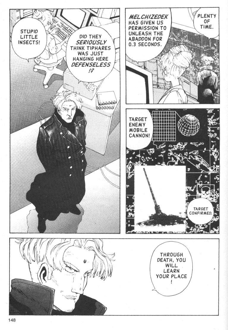 Read Battle Angel Alita Manga Online