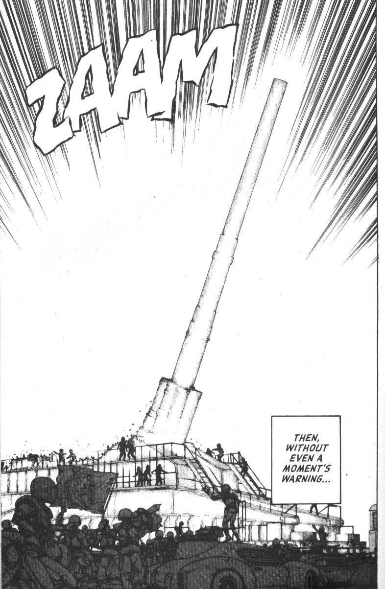 Read Battle Angel Alita Manga Online