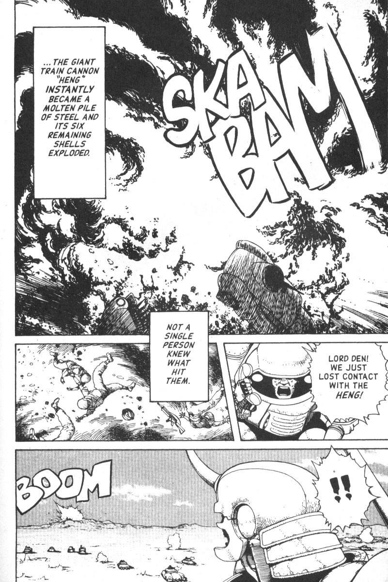 Read Battle Angel Alita Manga Online