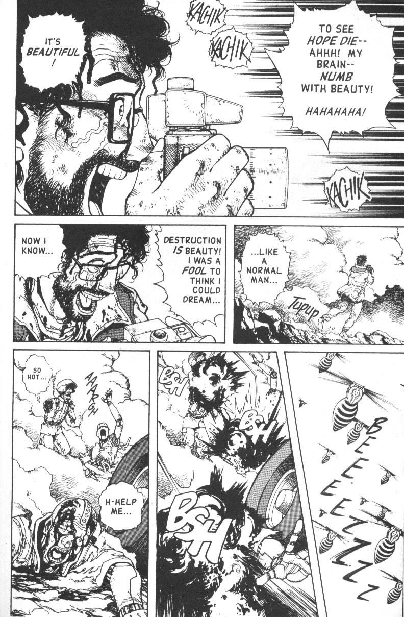 Read Battle Angel Alita Manga Online