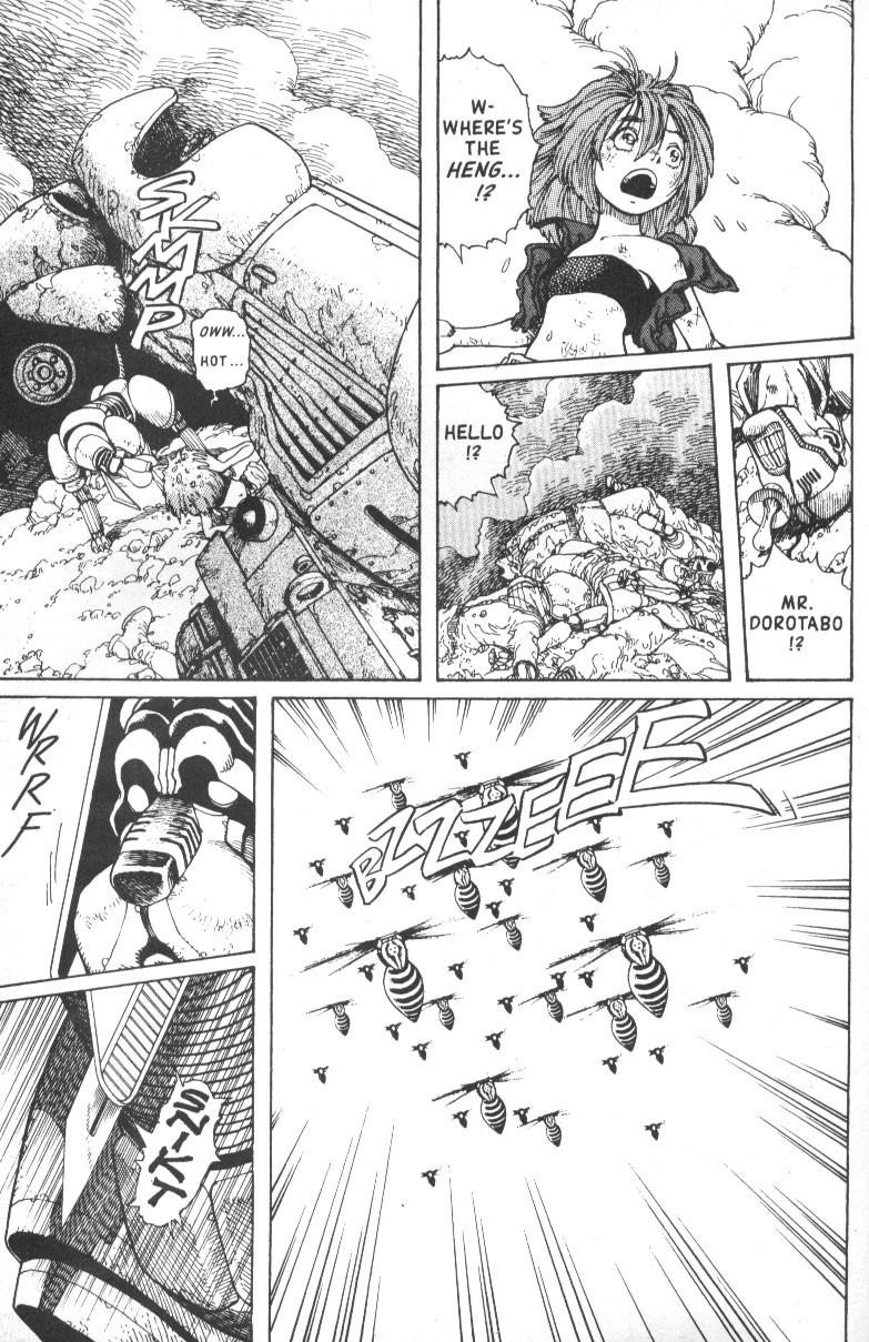Read Battle Angel Alita Manga Online