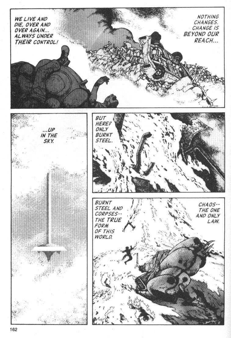 Read Battle Angel Alita Manga Online
