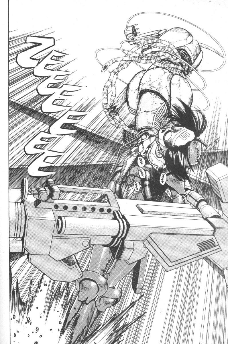 Read Battle Angel Alita Manga Online