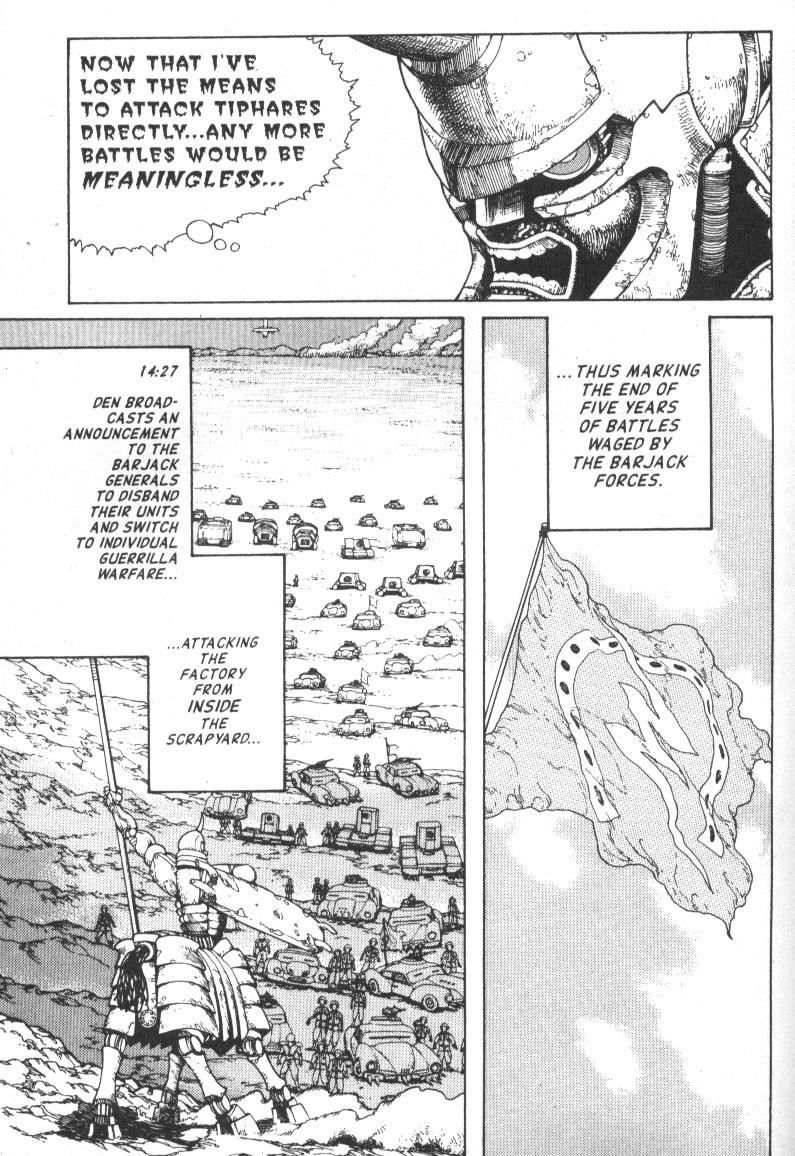 Read Battle Angel Alita Manga Online