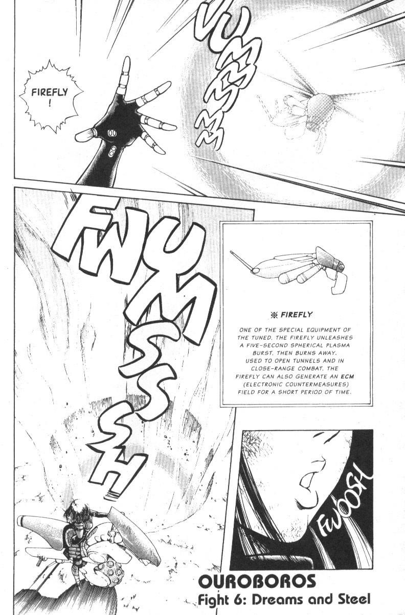 Read Battle Angel Alita Manga Online