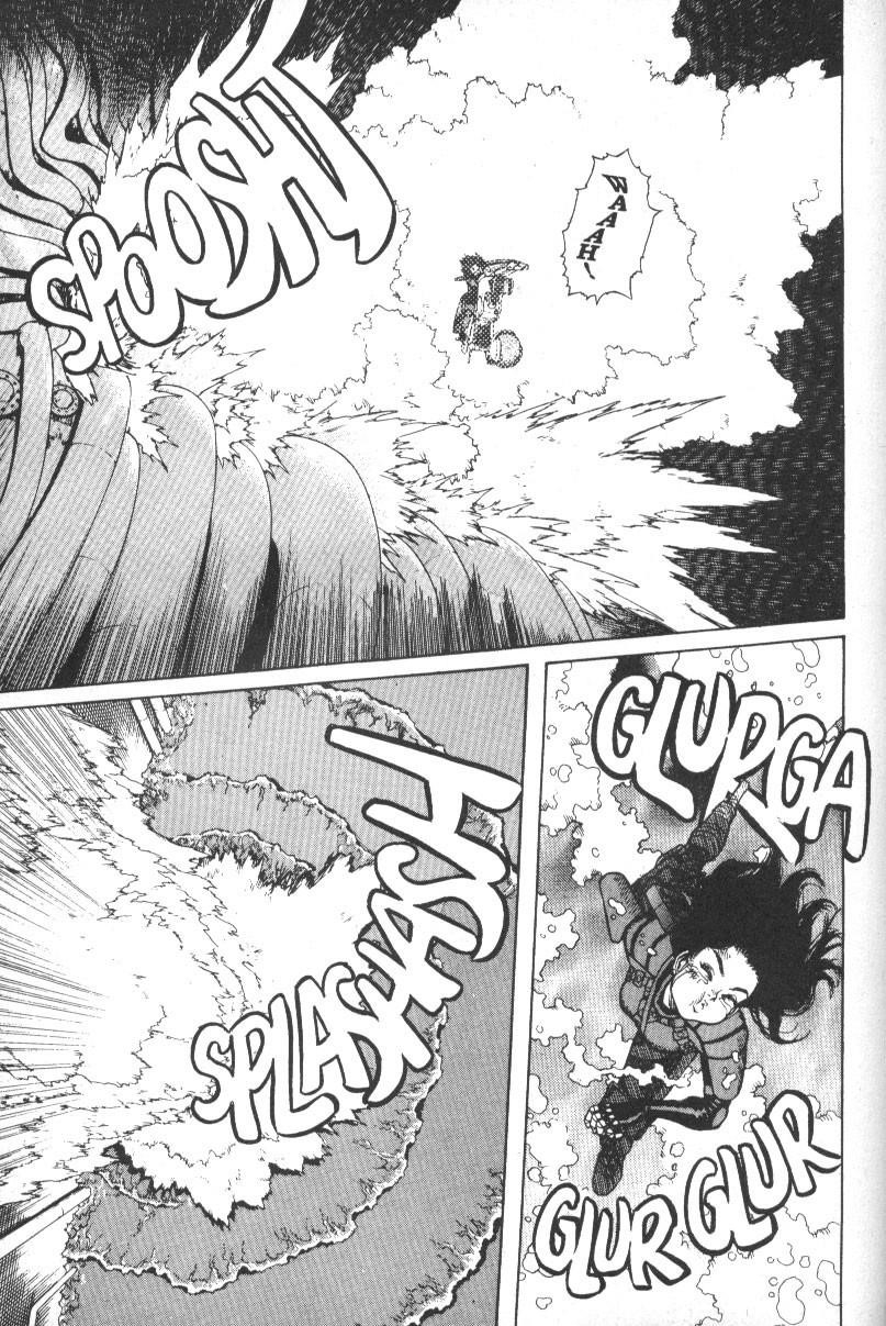 Read Battle Angel Alita Manga Online