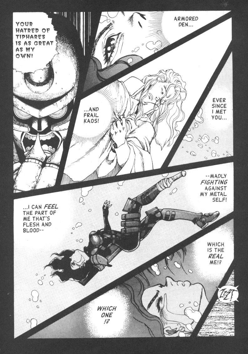 Read Battle Angel Alita Manga Online