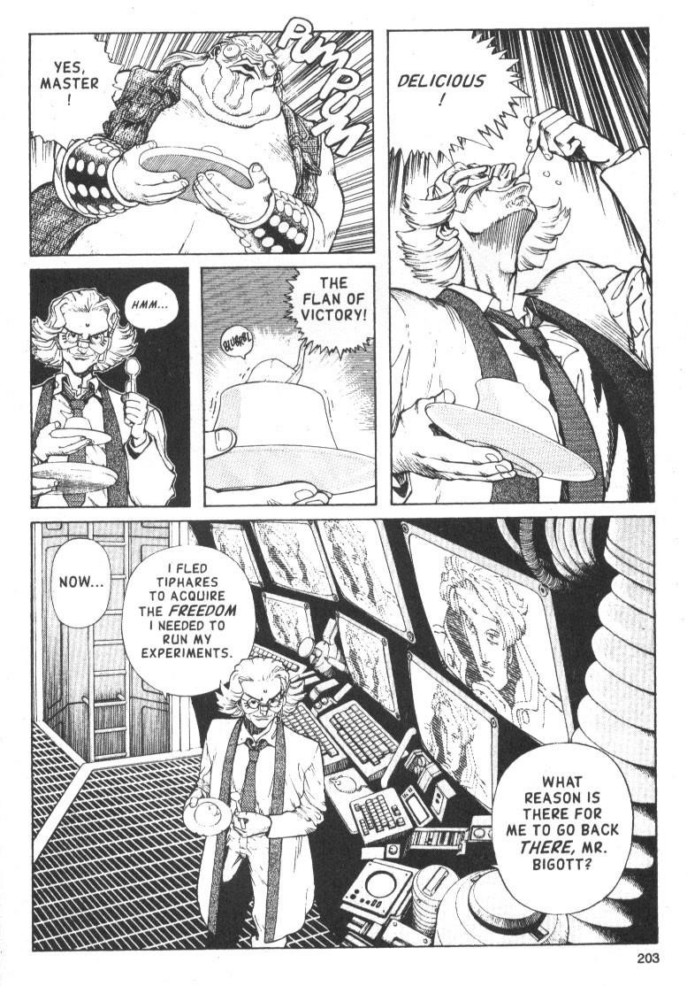 Read Battle Angel Alita Manga Online