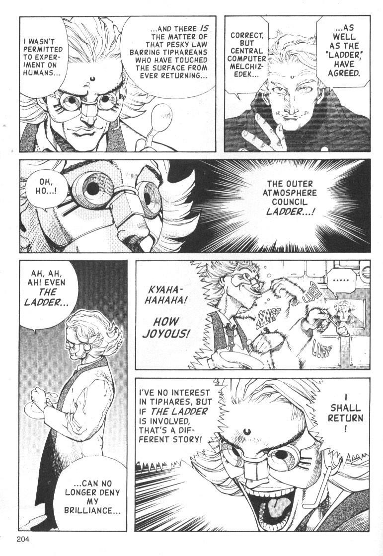 Read Battle Angel Alita Manga Online