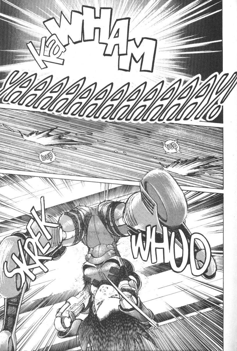 Read Battle Angel Alita Manga Online