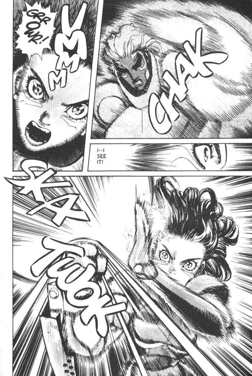 Read Battle Angel Alita Manga Online