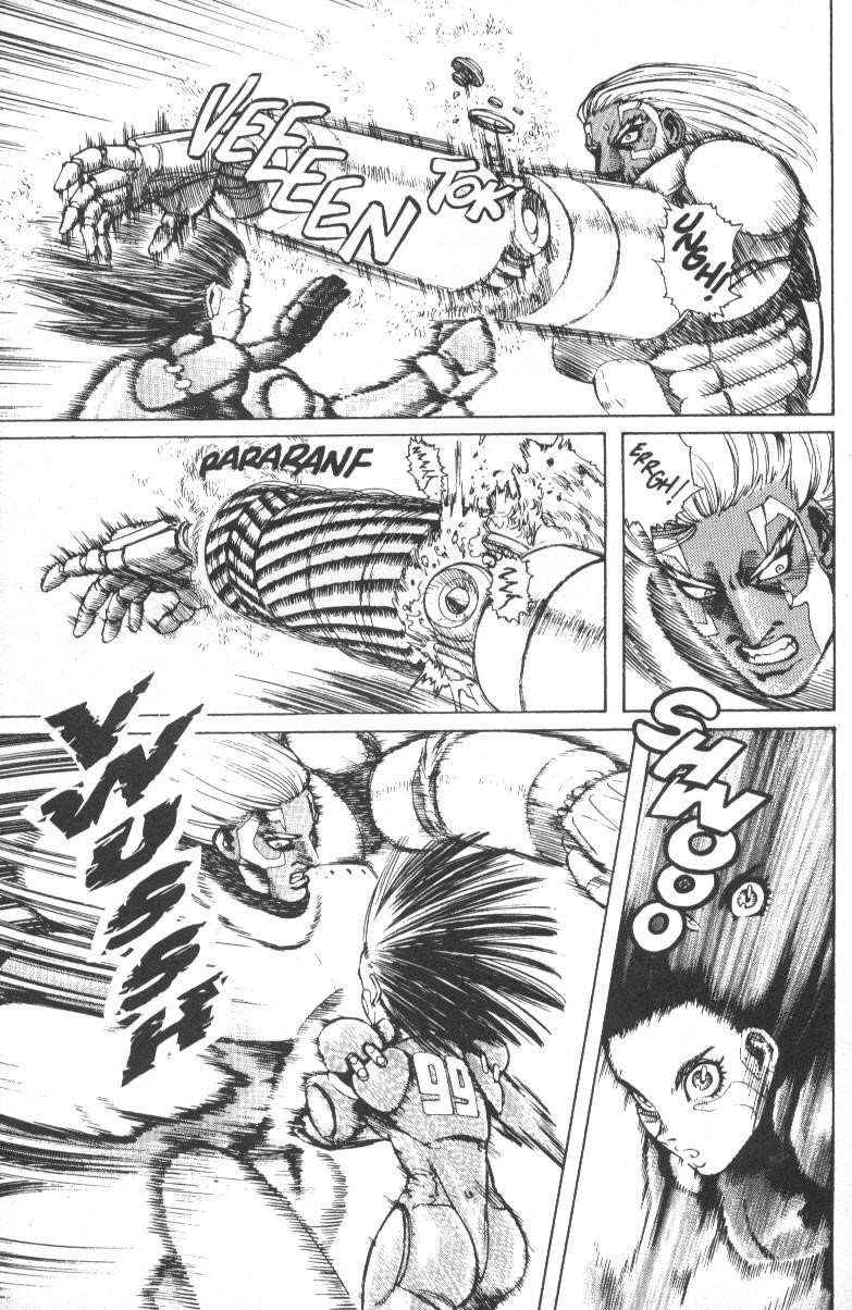 Read Battle Angel Alita Manga Online