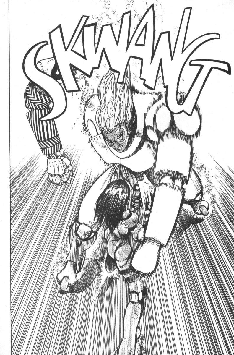 Read Battle Angel Alita Manga Online