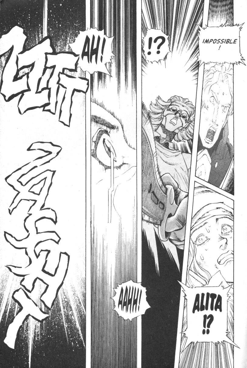 Read Battle Angel Alita Manga Online