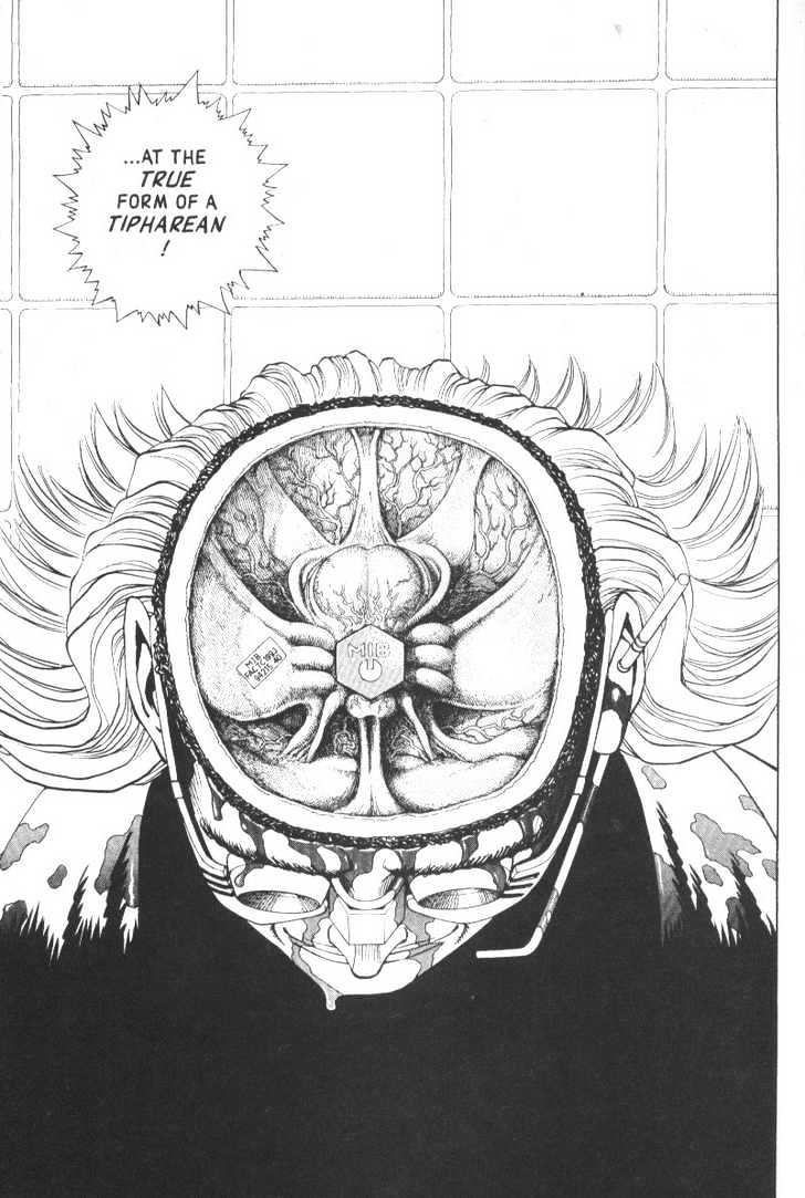 Read Battle Angel Alita Manga Online