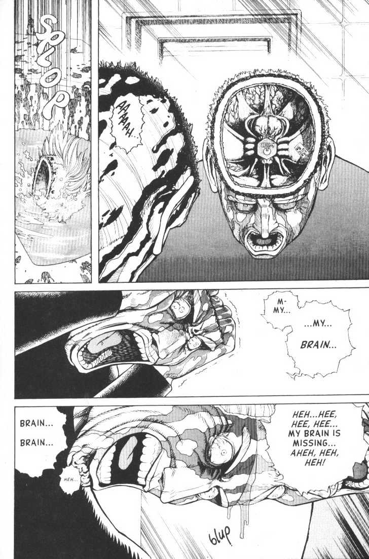 Read Battle Angel Alita Manga Online