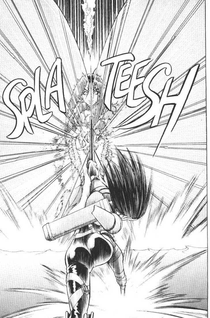Read Battle Angel Alita Manga Online