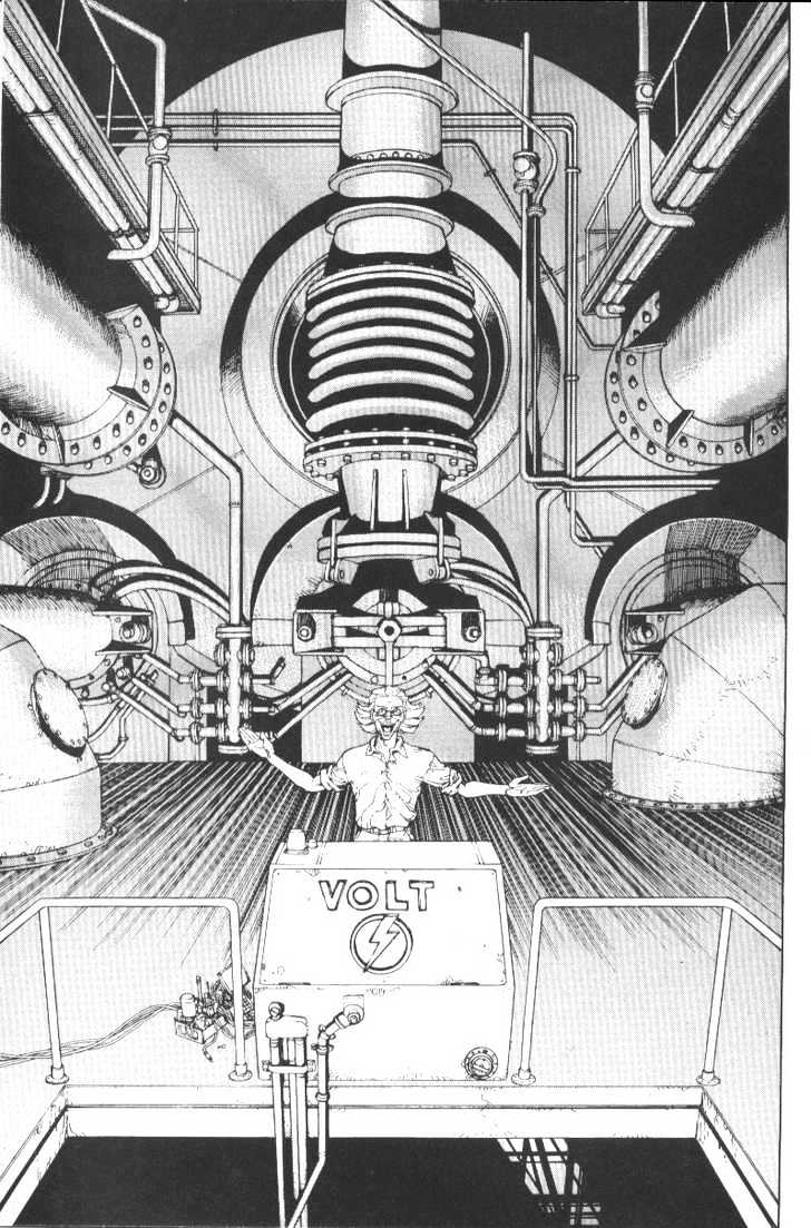 Read Battle Angel Alita Manga Online