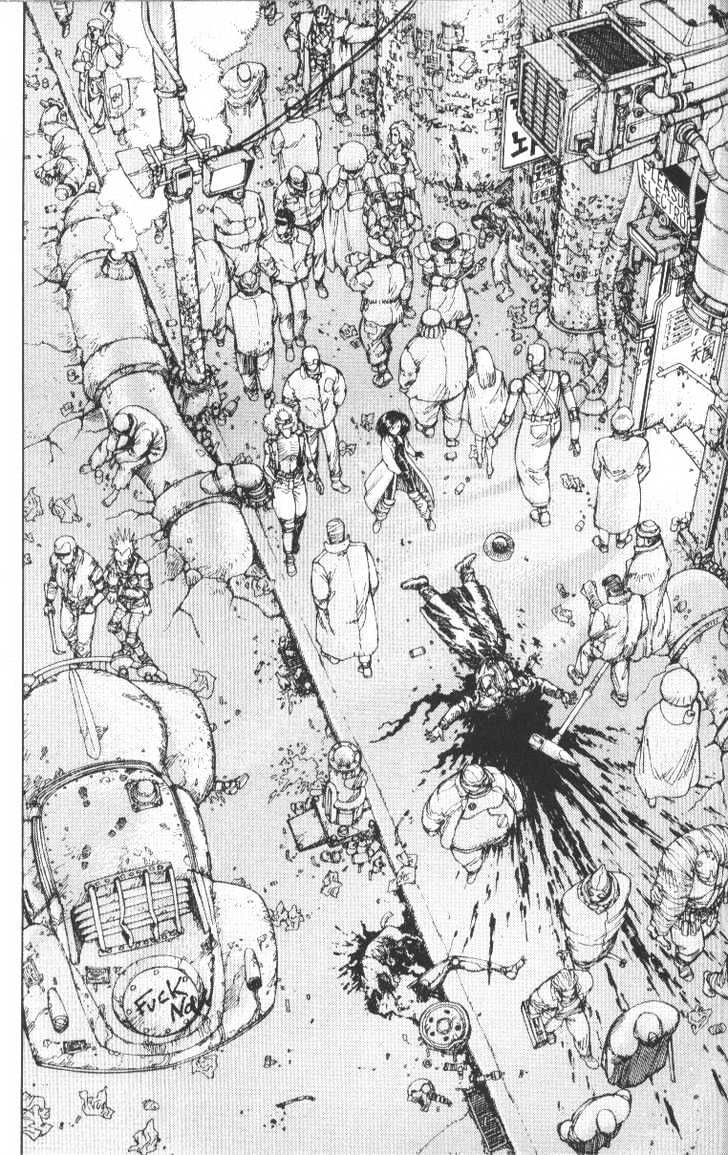 Read Battle Angel Alita Manga Online