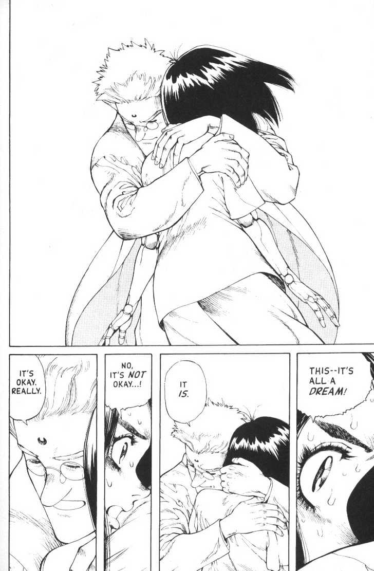 Read Battle Angel Alita Manga Online