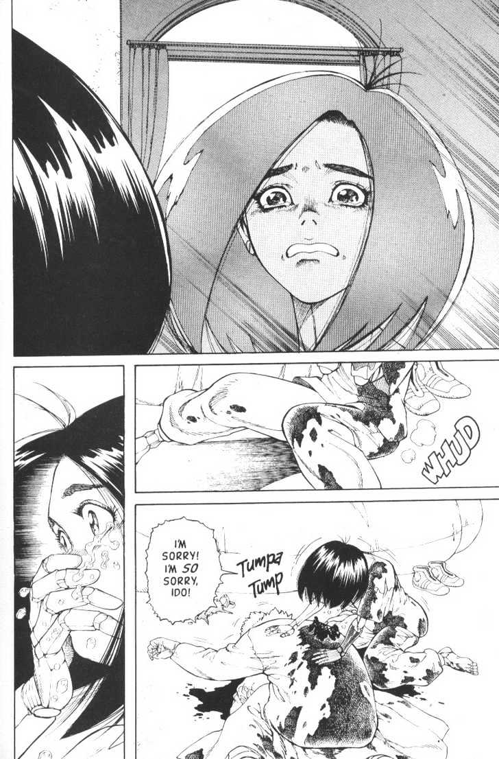 Read Battle Angel Alita Manga Online