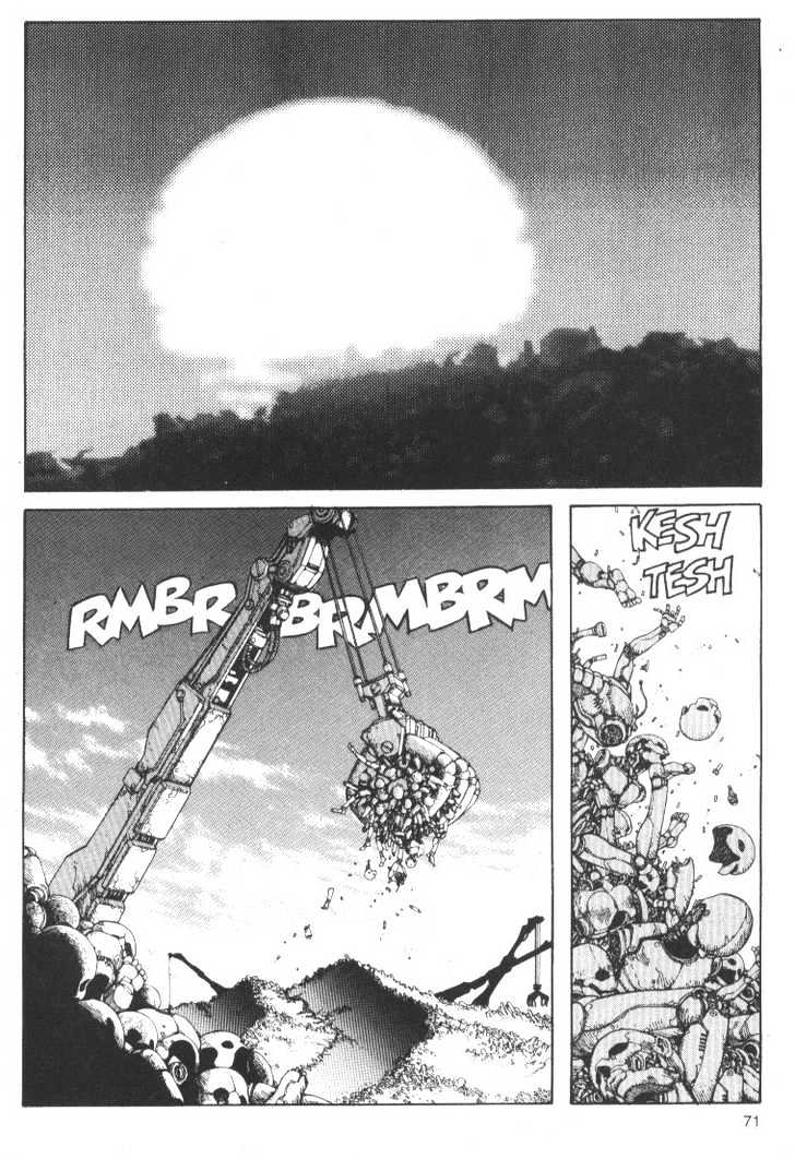 Read Battle Angel Alita Manga Online