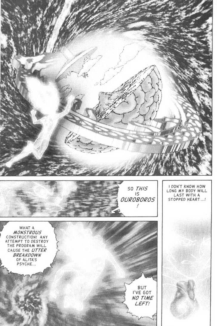 Read Battle Angel Alita Manga Online