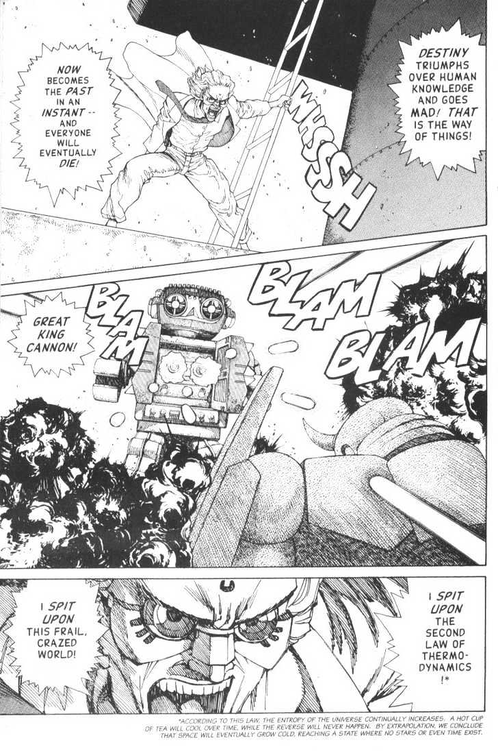 Read Battle Angel Alita Manga Online