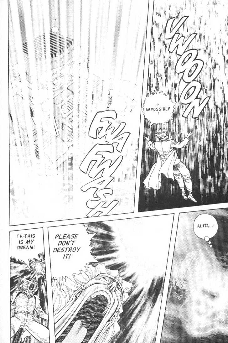 Read Battle Angel Alita Manga Online