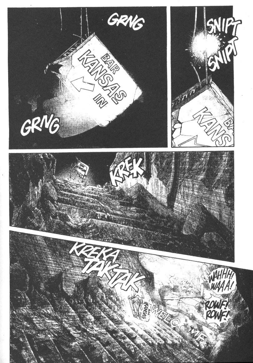 Read Battle Angel Alita Manga Online