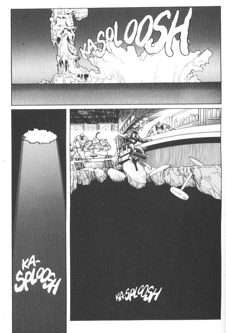 Read Battle Angel Alita Manga Online