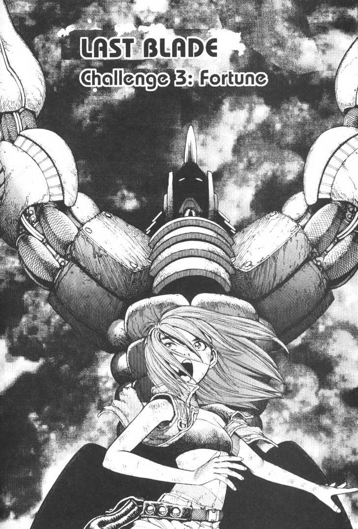 Read Battle Angel Alita Manga Online