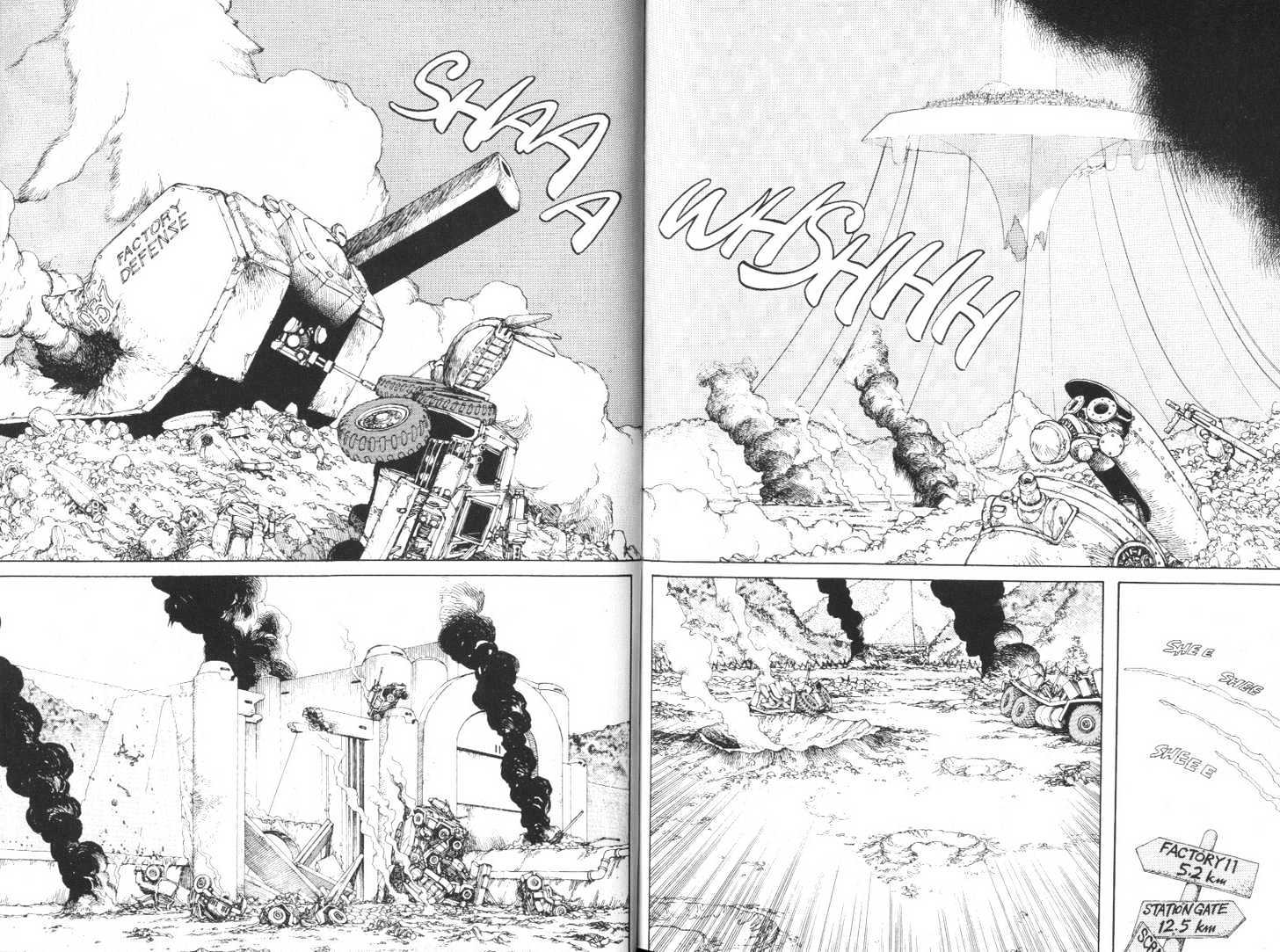 Read Battle Angel Alita Manga Online
