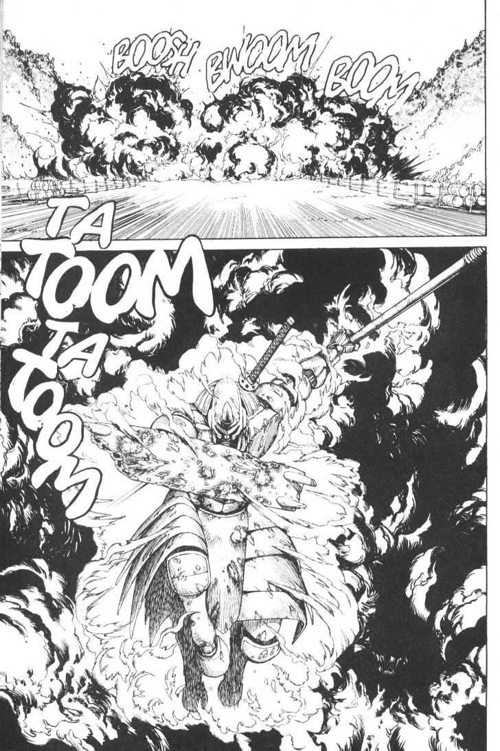 Read Battle Angel Alita Manga Online